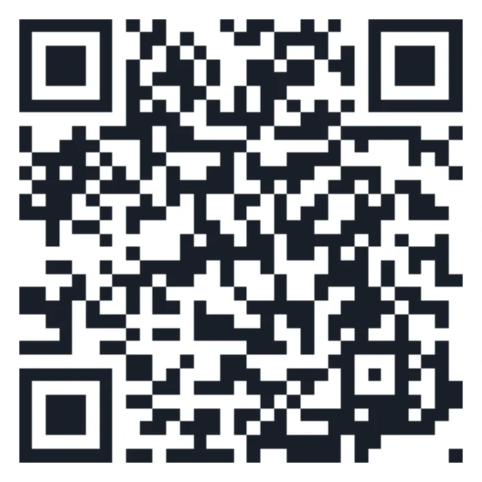 참석자 데모 QR — 폰 카메라로 스캔